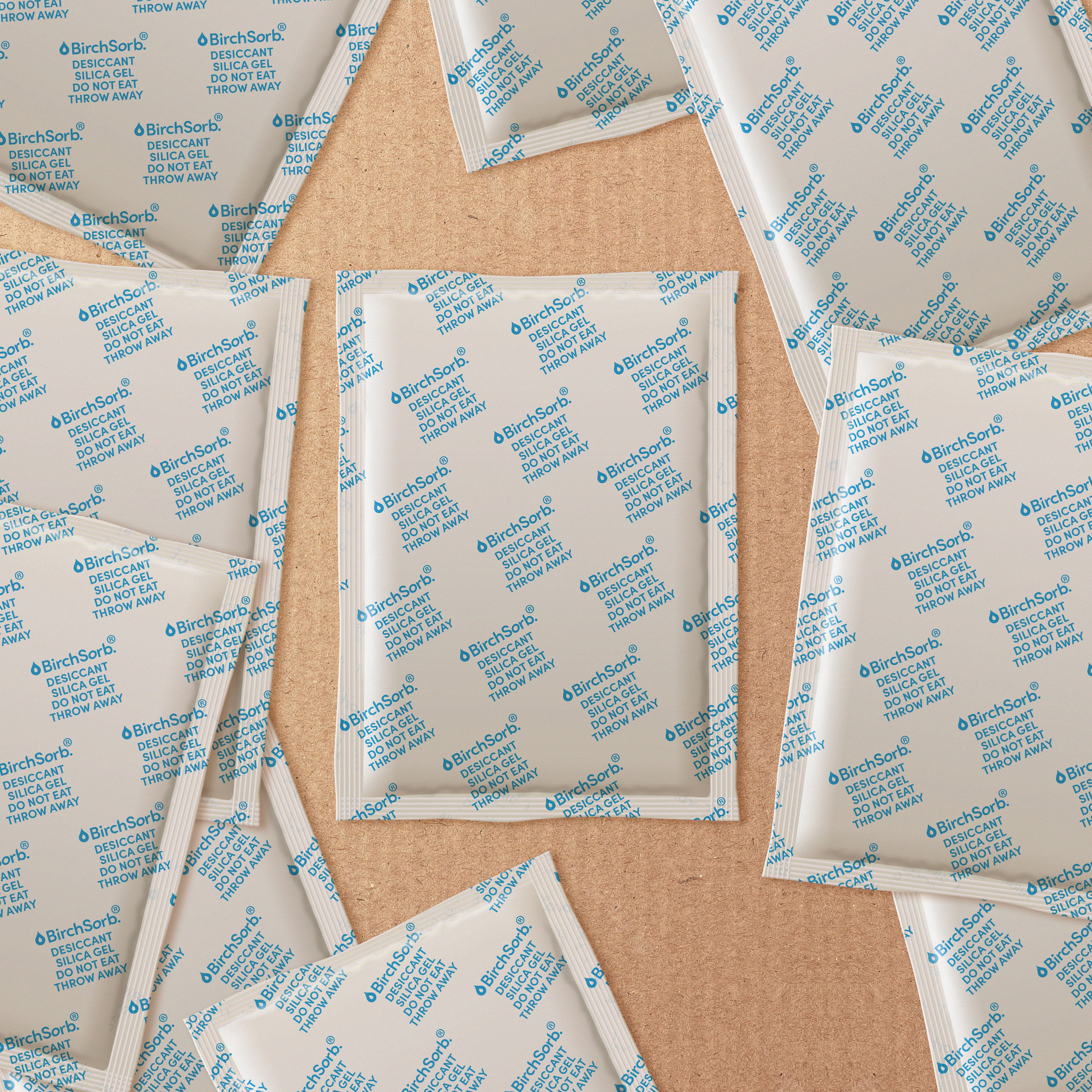 SILICA GEL CD S新品未開封 韓国 Balming Tiger Birchsorb100x135mmpackaging-
