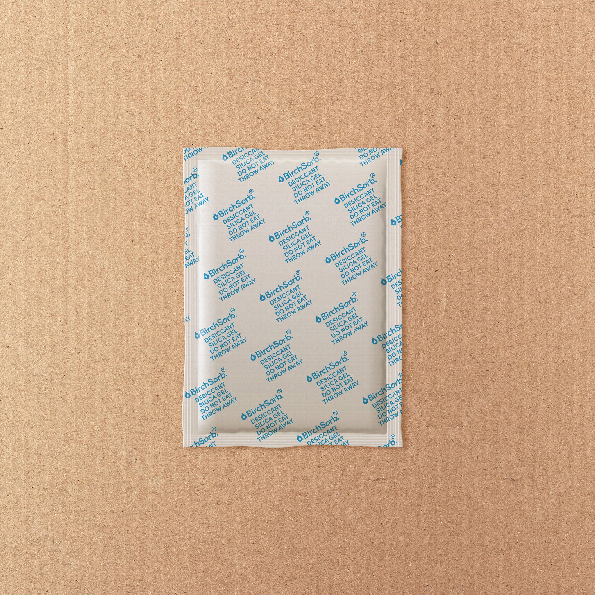 BirchSorb S100 Silica Gel - 100g sachets (Packed 150)