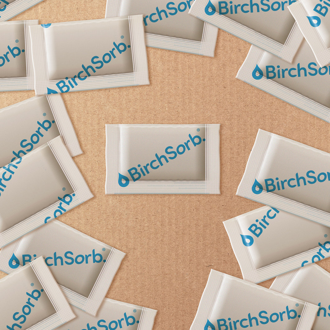 BirchSorb 20 Hyperdesiccant - 20ml absorption (Packed 750)