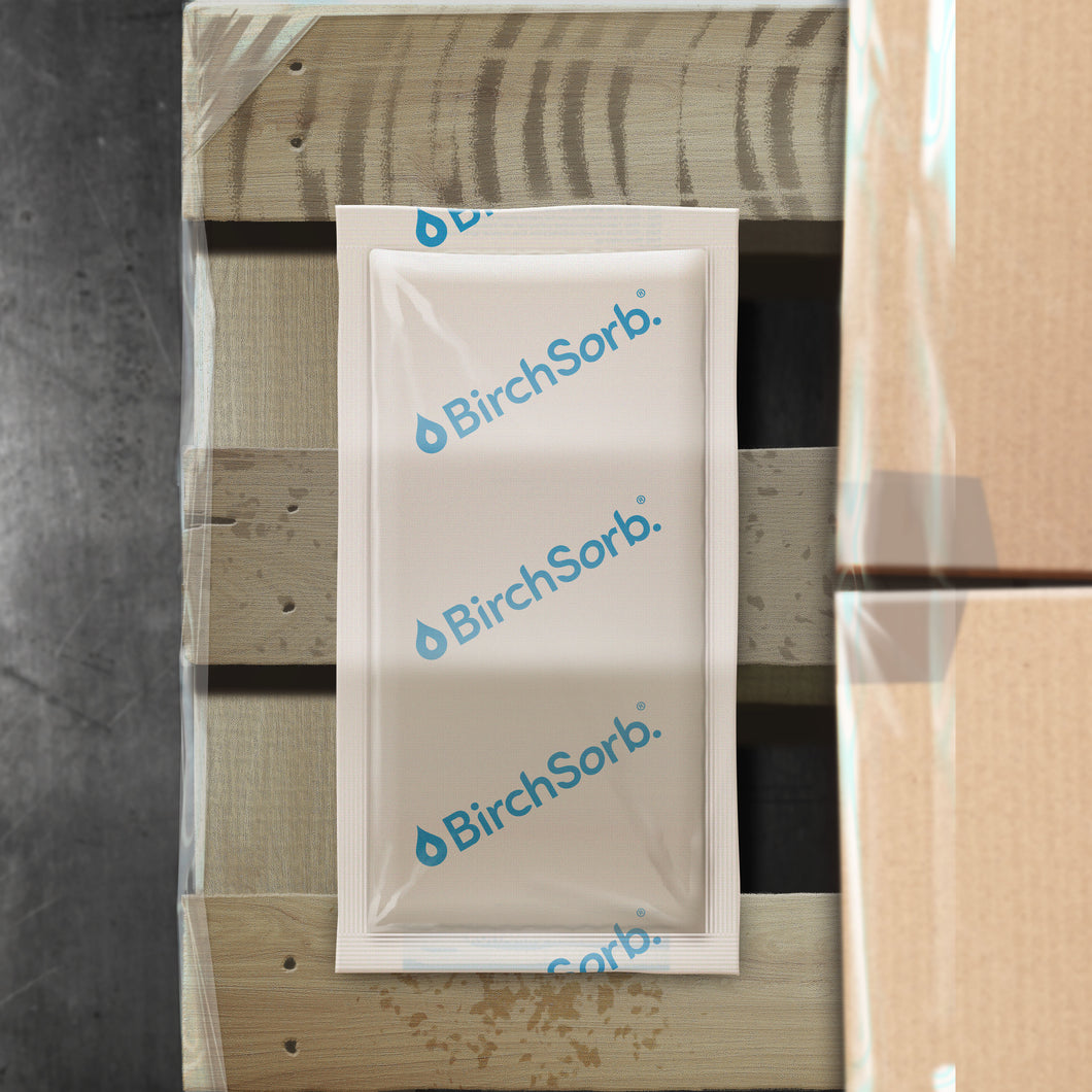 BirchSorb 250T Hyperdesiccant - 250ml absorption (Packed 60)
