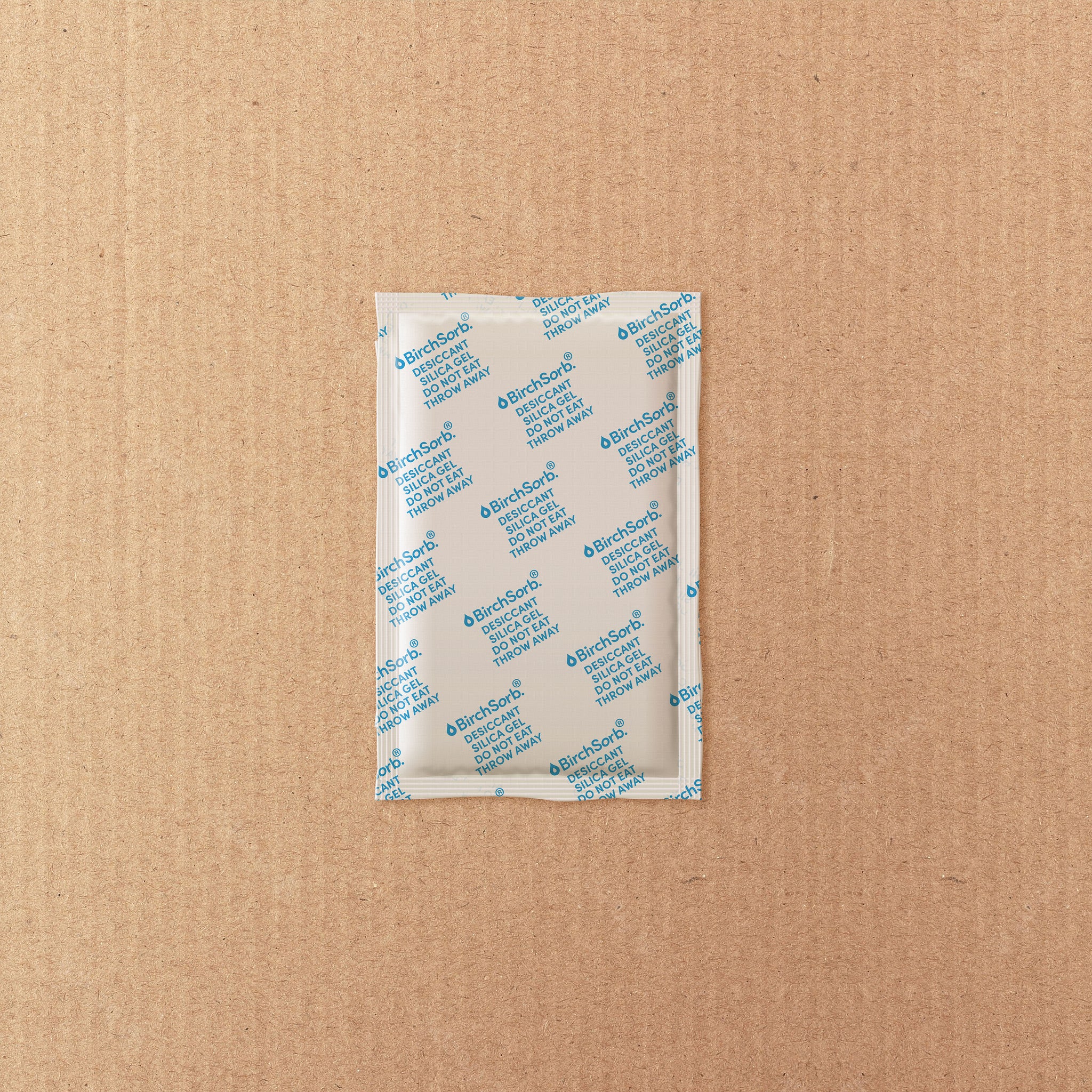 BirchSorb S50 Silica Gel - 50g sachet (Packed 350)